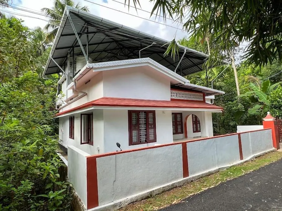 3 Bedroom Country Home With A Lush Full Backyard Thrissur