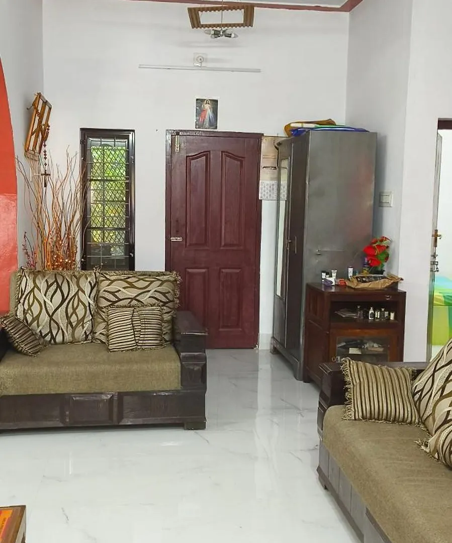 3 Bedroom Country Home With A Lush Full Backyard Thrissur