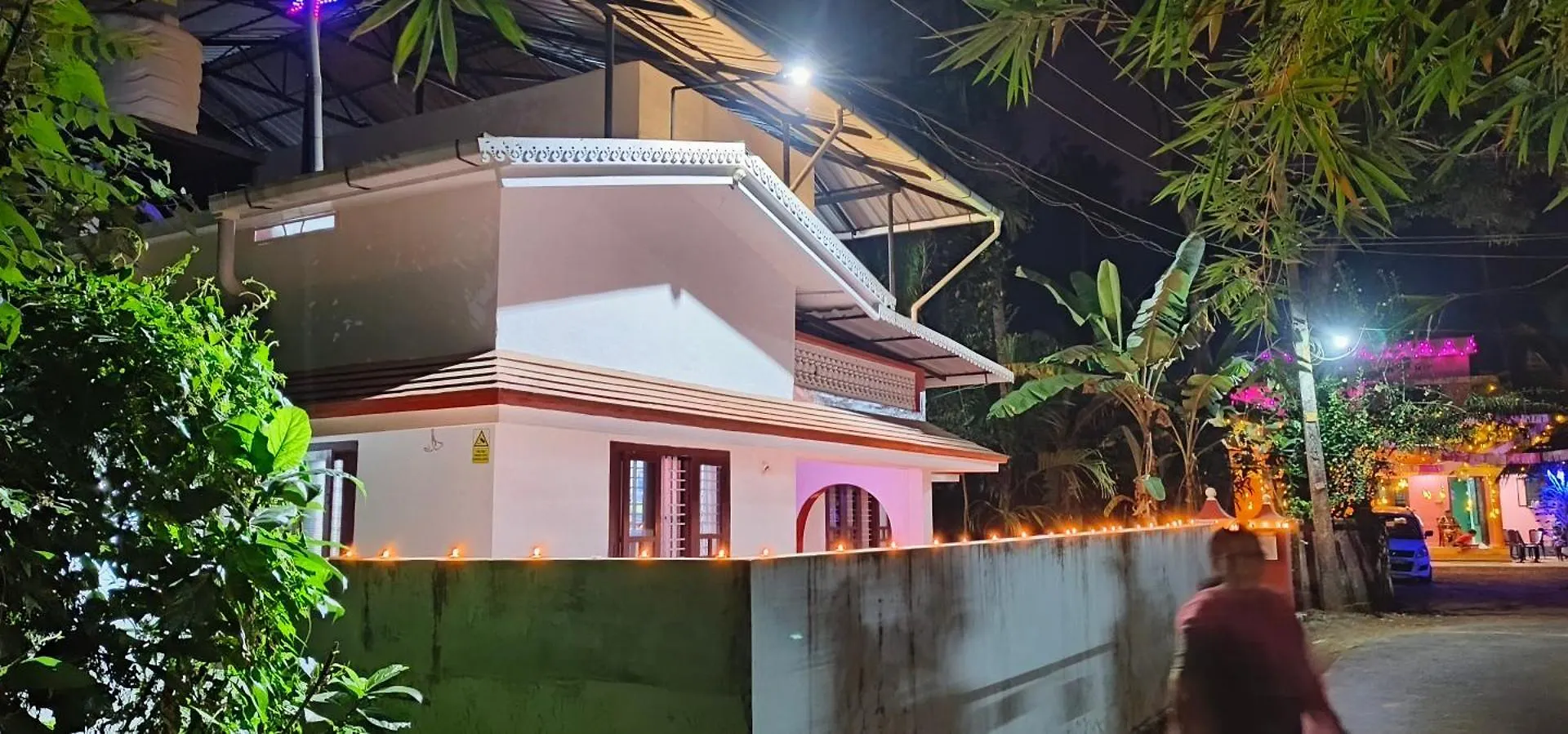ヴィラ 3 Bedroom Country Home With A Lush Full Backyard Thrissur インド